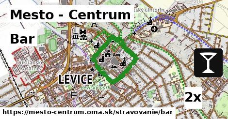 bar v Mesto - Centrum