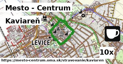 kaviareň v Mesto - Centrum