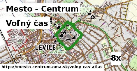 voľný čas v Mesto - Centrum