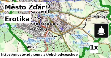 erotika v Město Žďár