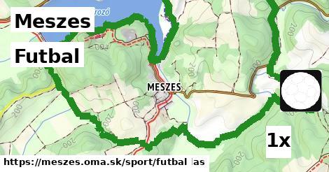 Futbal, Meszes