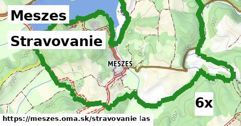 stravovanie v Meszes