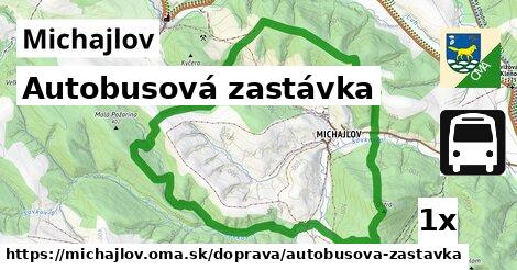 Autobusová zastávka, Michajlov