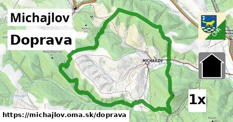 doprava v Michajlov