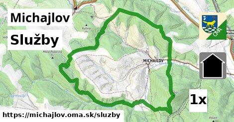 služby v Michajlov