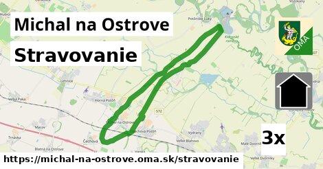 stravovanie v Michal na Ostrove