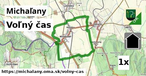 voľný čas v Michaľany