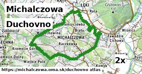 duchovno v Michalczowa