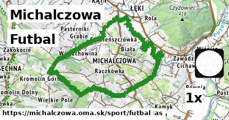 Futbal, Michalczowa