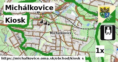 Kiosk, Michálkovice
