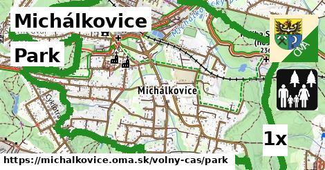 Park, Michálkovice