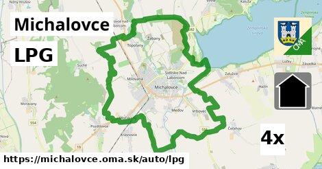 LPG v Michalovce