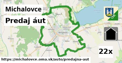 Predaj áut, Michalovce