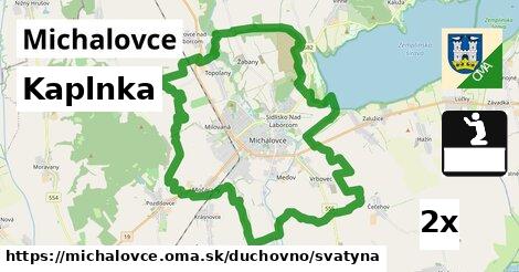 kaplnka v Michalovce