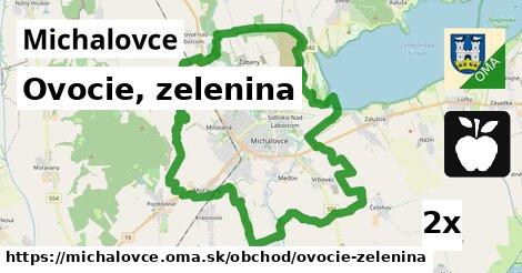 Ovocie, zelenina, Michalovce