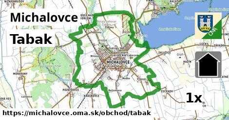 tabak v Michalovce