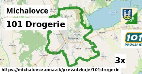 101 Drogerie, Michalovce