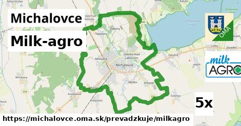 Milk-agro, Michalovce