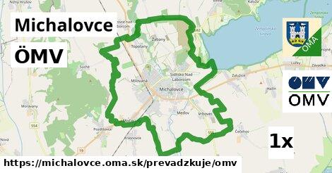 ÖMV, Michalovce