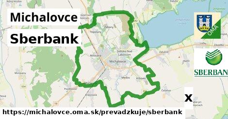 Sberbank, Michalovce