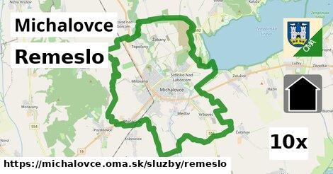 Remeslo, Michalovce