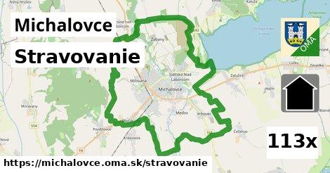 stravovanie v Michalovce