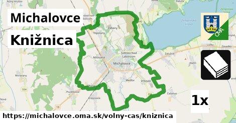 Knižnica, Michalovce