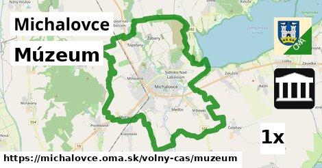 múzeum v Michalovce