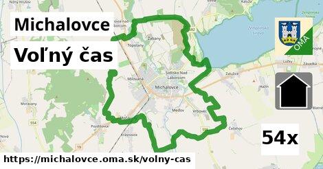 voľný čas v Michalovce