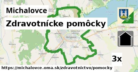 Zdravotnícke pomôcky, Michalovce