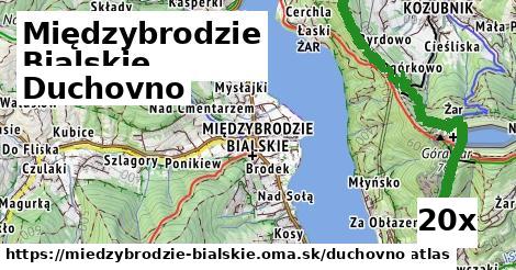 duchovno v Międzybrodzie Bialskie