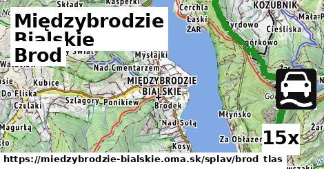 Brod, Międzybrodzie Bialskie