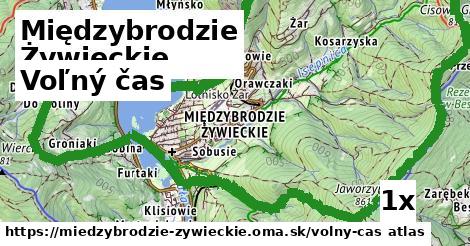 voľný čas v Międzybrodzie Żywieckie