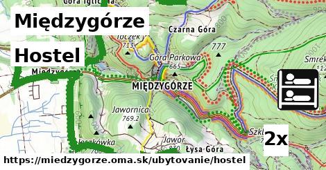 hostel v Międzygórze