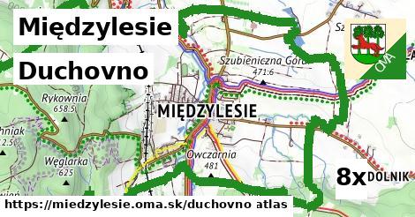 duchovno v Międzylesie