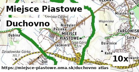 duchovno v Miejsce Piastowe