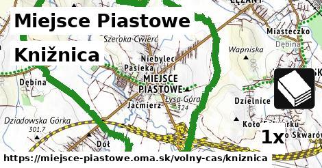 Knižnica, Miejsce Piastowe