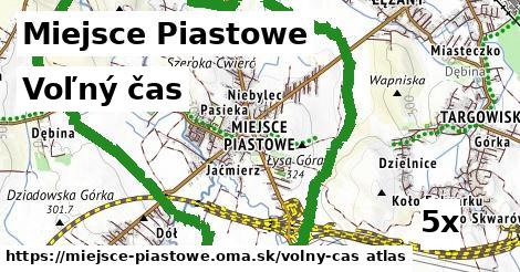 voľný čas v Miejsce Piastowe