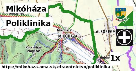 poliklinika v Mikóháza