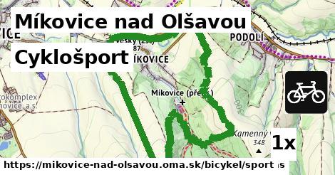 Cyklošport, Míkovice nad Olšavou