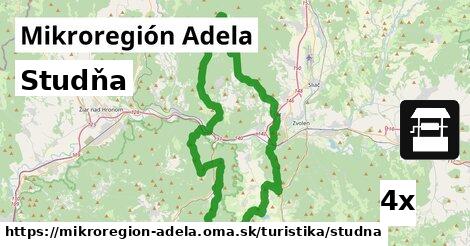 Studňa, Mikroregión Adela