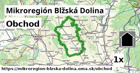 obchod v Mikroregión Blžská Dolina