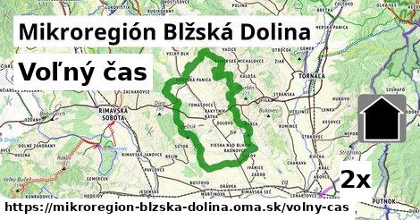 voľný čas v Mikroregión Blžská Dolina