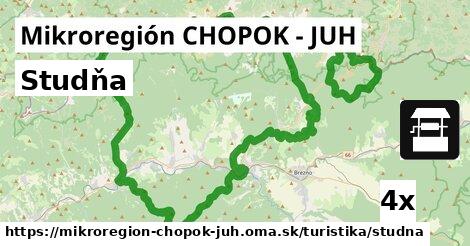 Studňa, Mikroregión CHOPOK - JUH