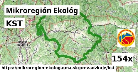 KST, Mikroregión Ekológ