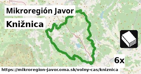 Knižnica, Mikroregión Javor