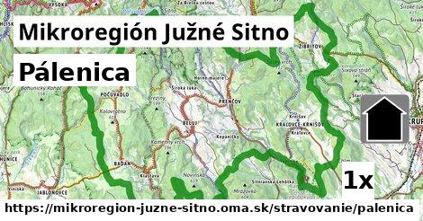 pálenica v Mikroregión Južné Sitno