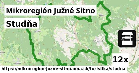 Studňa, Mikroregión Južné Sitno