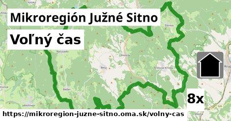 voľný čas v Mikroregión Južné Sitno