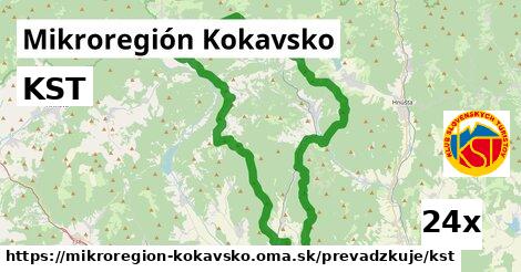 KST, Mikroregión Kokavsko